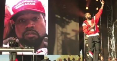 Kanye West Backlash: Nipsey Hussle Disses Ye with “FDT”