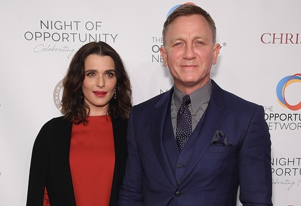 Rachel Weisz Expecting First Child with Daniel Craig