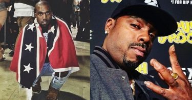 Daz Dillinger Issues Crip Alert on Kanye West