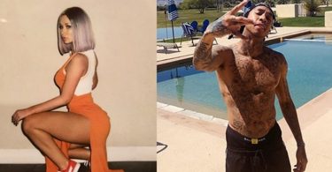 Iggy Azalea Tyga Coachella Sighting Ignites Dating Rumor