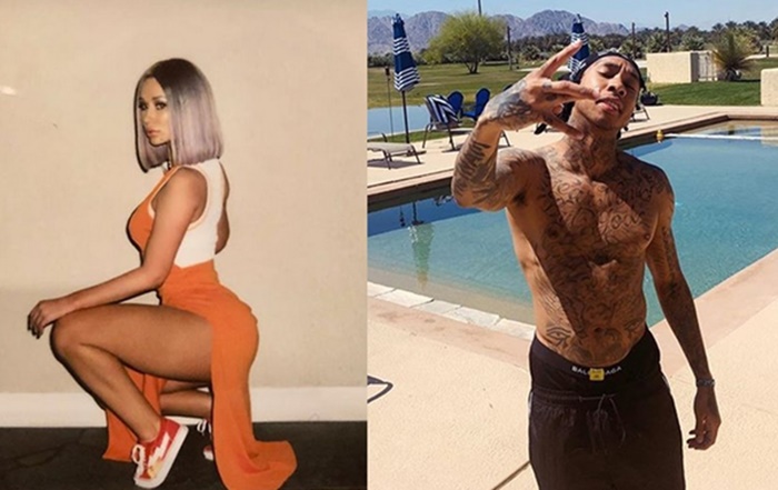 Iggy Azalea Tyga Coachella Sighting Ignites Dating Rumor