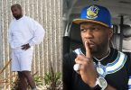 50 Cent Clowns Kanye West Lipo Rant 'That’s What a B**** Do'