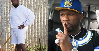 50 Cent Clowns Kanye West Lipo Rant 'That’s What a B**** Do'