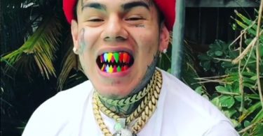 6ix9ine Charged With Assaulting A Cop