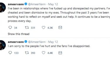 BROCKHAMPTON's Ameer Vann Denies ALL Alleged Sex Allegations