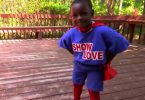 4-year-old Austin Perine Is a Superhero to The Homeless