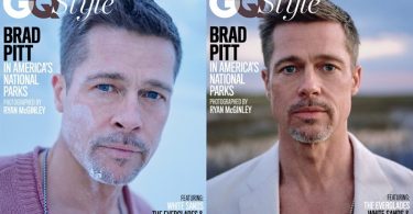 How Brad Pitt Quit Smoking Pot and Drinking
