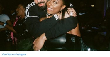 Kash Doll Now Single Because of Drizzy Drake Pic