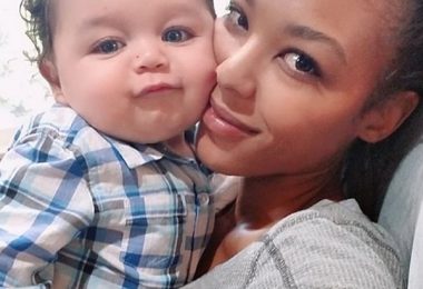 Moniece Slaughter on Motherhood and Half Sister