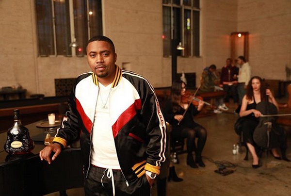 Nas Reveals Financial Situation To Judge