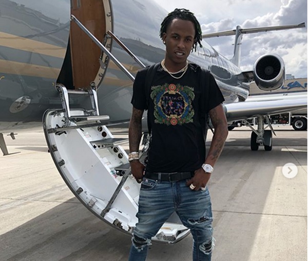 Antonette Willis: Rich The Kid Beat Her and Forced Her to Have Abortions