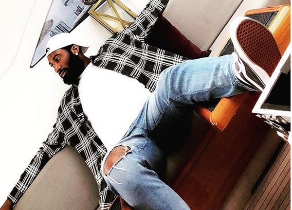 Andre Drummond Vacay with Smokin' Hot Girlfriend