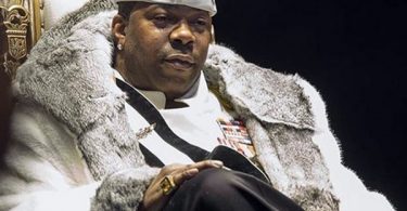 Rapper Busta Rhymes BUSTED Lying about Arrest Warrant
