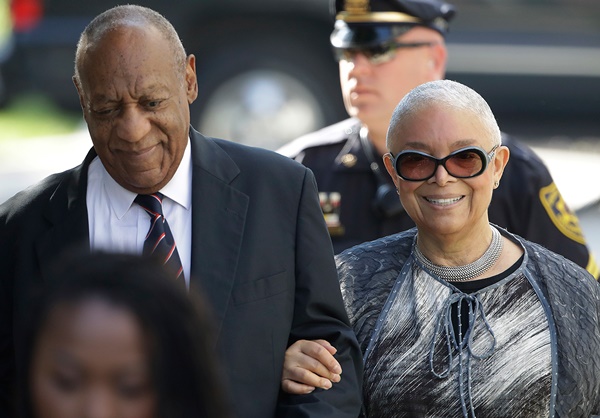 Camille Cosby 3 Page Letter Calls Bill Cosby Verdict a 'Public Lynching'