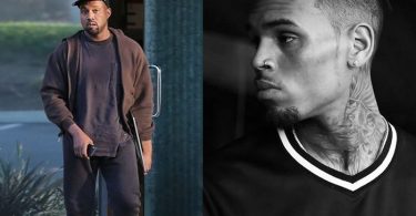 Chris Brown Wants Kanye to 'Shine' NOT 'Flicker as a Pawn'