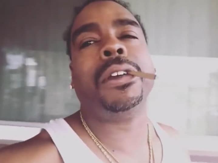 Sheriff's Checking if Daz Dillinger Threat is a "Prosecutable Crime"