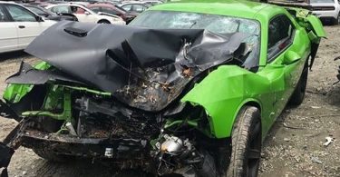 Offset Shares Photos After Car Crash: 'I'm Lucky to Be Alive'