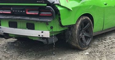 Offset Shares Photos After Car Crash: 'I'm Lucky to Be Alive'