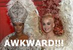 Katy Perry Rihanna ONLY "Hollywood Friends"