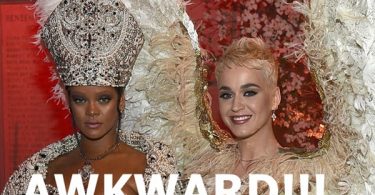 Katy Perry Rihanna ONLY "Hollywood Friends"