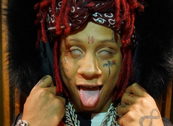 Trippie Redd, XXXTENTACION, Tekashi 6ix9ine Feuding