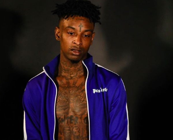 21 Savage Is About Money NOT Wasteful Jewelry
