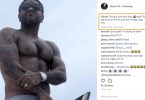 50 Cent Attacks Shirtless Jim Jones Again