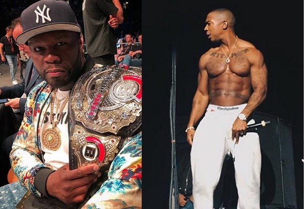 Ja Rule TRIED To Come For 50 Cent