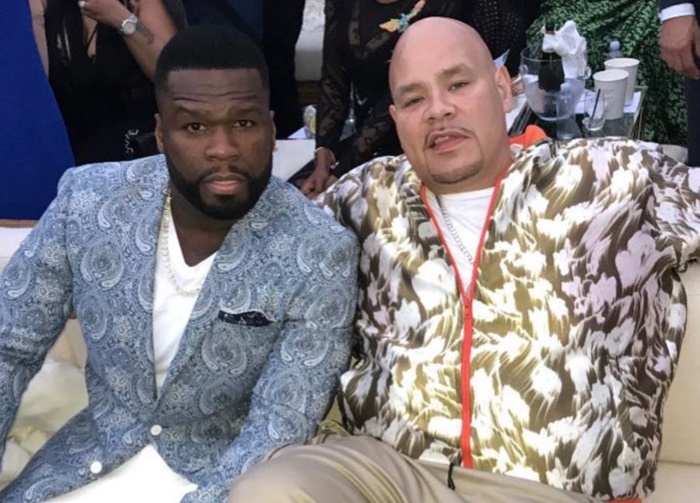 50 Cent Pokes Fun at Fat Joe; 6ix9ine Slides Into Chief Keef Baby Mama DM