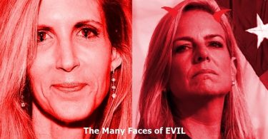 Ann Coulter, Kirstjen Nielsen Spews FAKE NEWS Zero Tolerance Policy