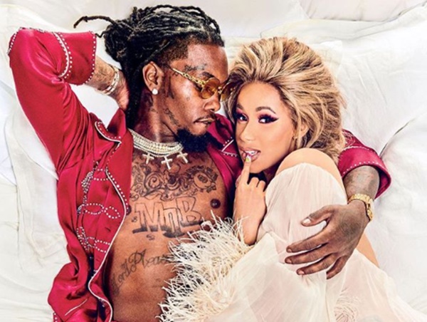 Cardi B, Offset Secret Marriage Confirmed