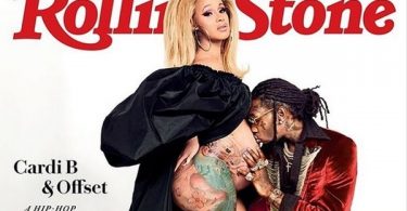 Cardi B Risks Career to have baby