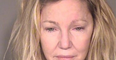 Heather Locklear Arrested for Assault
