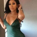 K Michelle Makes Headlines For Being FADED