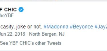 Madonna Makes Beyonce's BeyHive Swarm Over Tweet