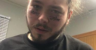 Post Malone New Face Tattoo Social Media Weighs In