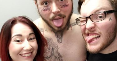 Post Malone New Face Tattoo Social Media Weighs In