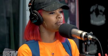 Teyana Taylor Says Album Wasn't Complete; Joe Budden Weighs In on Kanye