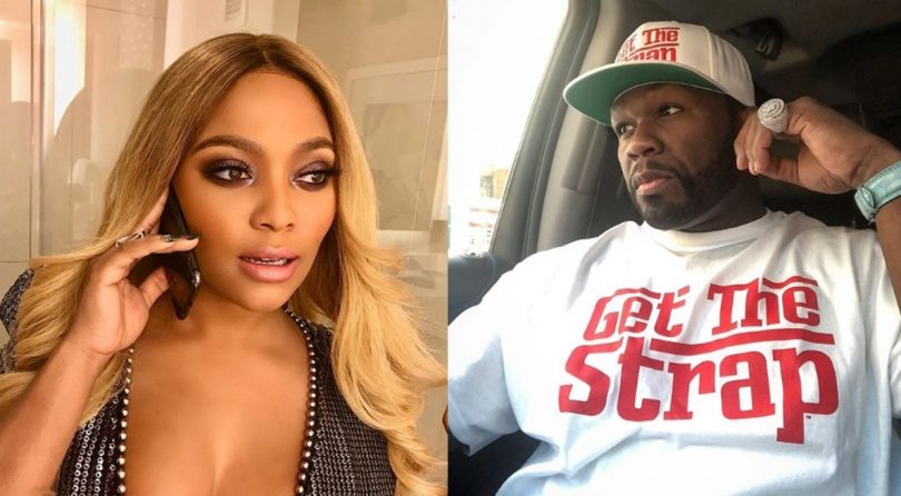 Teairra Mari DENIED Restraining Order Against 50 Cent