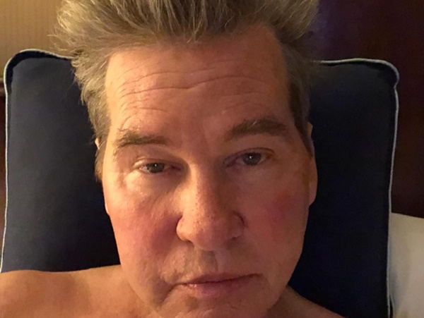 Val Kilmer Calls Anthony Bourdain "Selfish" For Committing Suicide