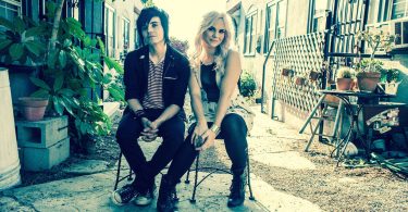 The Dollyrots Taking Over the Shiragirl Stage at Vans Warped Tour’s Farewell Run