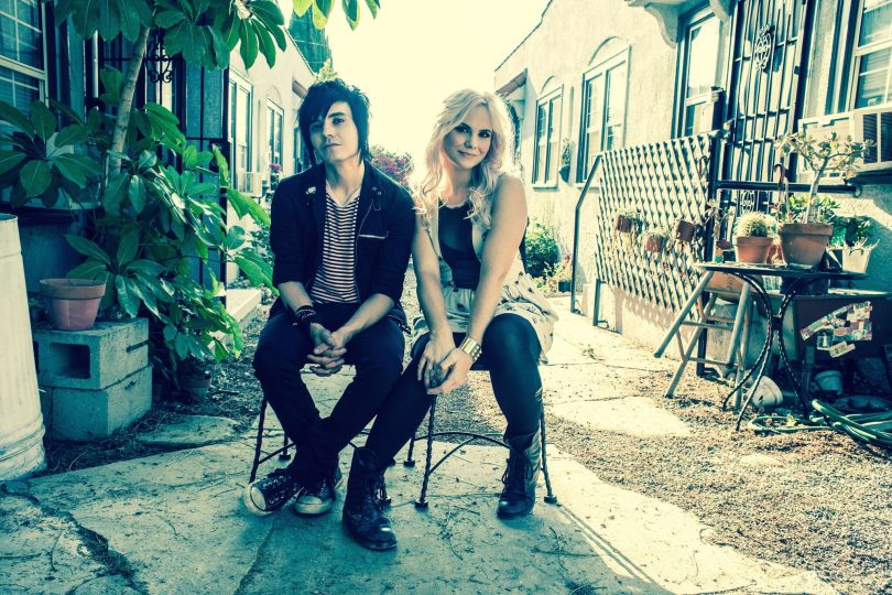 The Dollyrots Taking Over the Shiragirl Stage at Vans Warped Tour’s Farewell Run