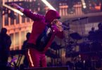 Eminem Facing Backlash After Terrifying Fans at Bonnaroo