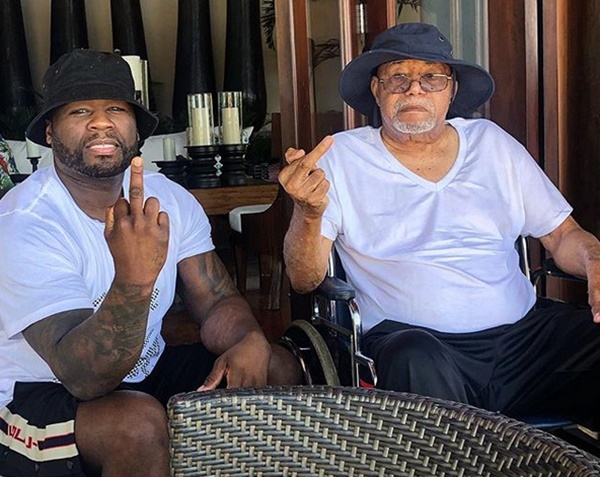 50 Cent Reveals Mayweather Abused His Son; Koraun FIRED Back