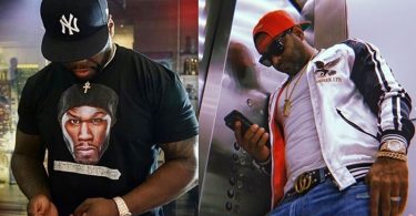 Jim Jones, 50 Cent Can't Stop Taking Shots