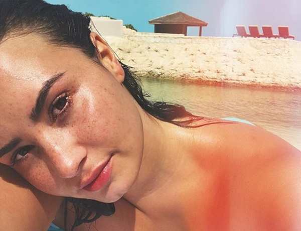 Demi Lovato Reportedly Using Meth Days Before Overdose