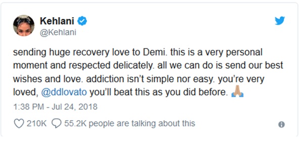 Demi Lovato Reportedly Using Meth Days Before OverdoseDemi Lovato Reportedly Using Meth Days Before Overdose