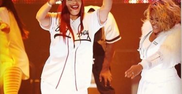 Hold up! Faith Evans Did What to Biggie's Derriere