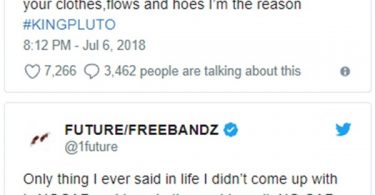 Future GOES OFF on Young Rappers Jacking His Style