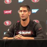 Jimmy Garoppolo: Kiara Mia Date Was A “Good Learning Experience”